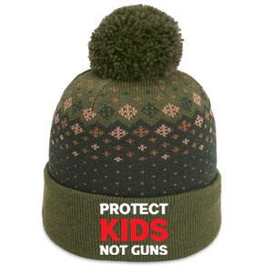 Gun Control Now Texas Shooting The Baniff Cuffed Pom Beanie