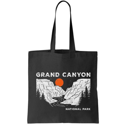 Grand Canyon National Park Arizona Vintage Bag