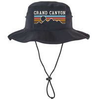 Grand Canyon National Park Retro Camping Hiking Legacy Cool Fit Booney Bucket Hat