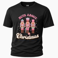 Groovy Cute Nuts About Christmas Funny Christmas Nutcracker Performance Shirt