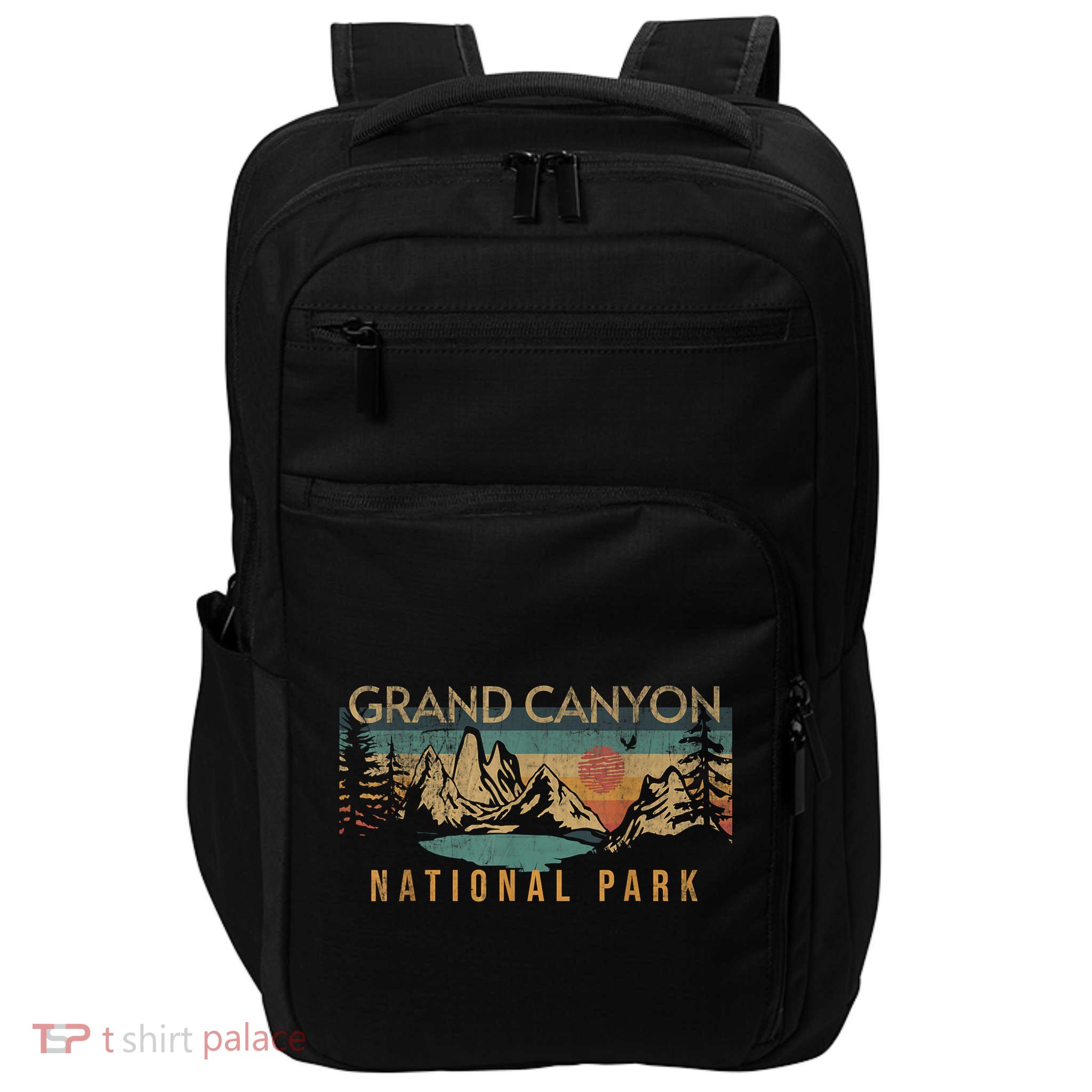 Grand Canyon National Park Impact Tech Backpack
