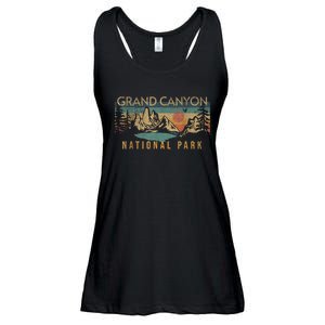 Grand Canyon National Park Ladies Essential Flowy Tank