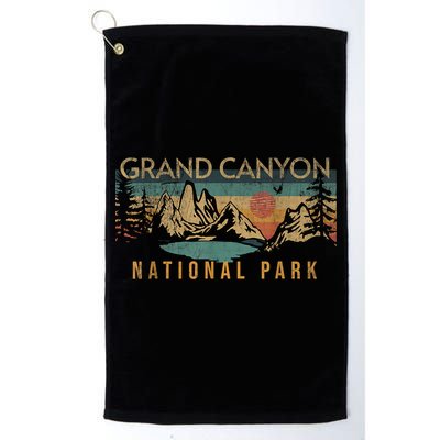 Grand Canyon National Park Golf Towel