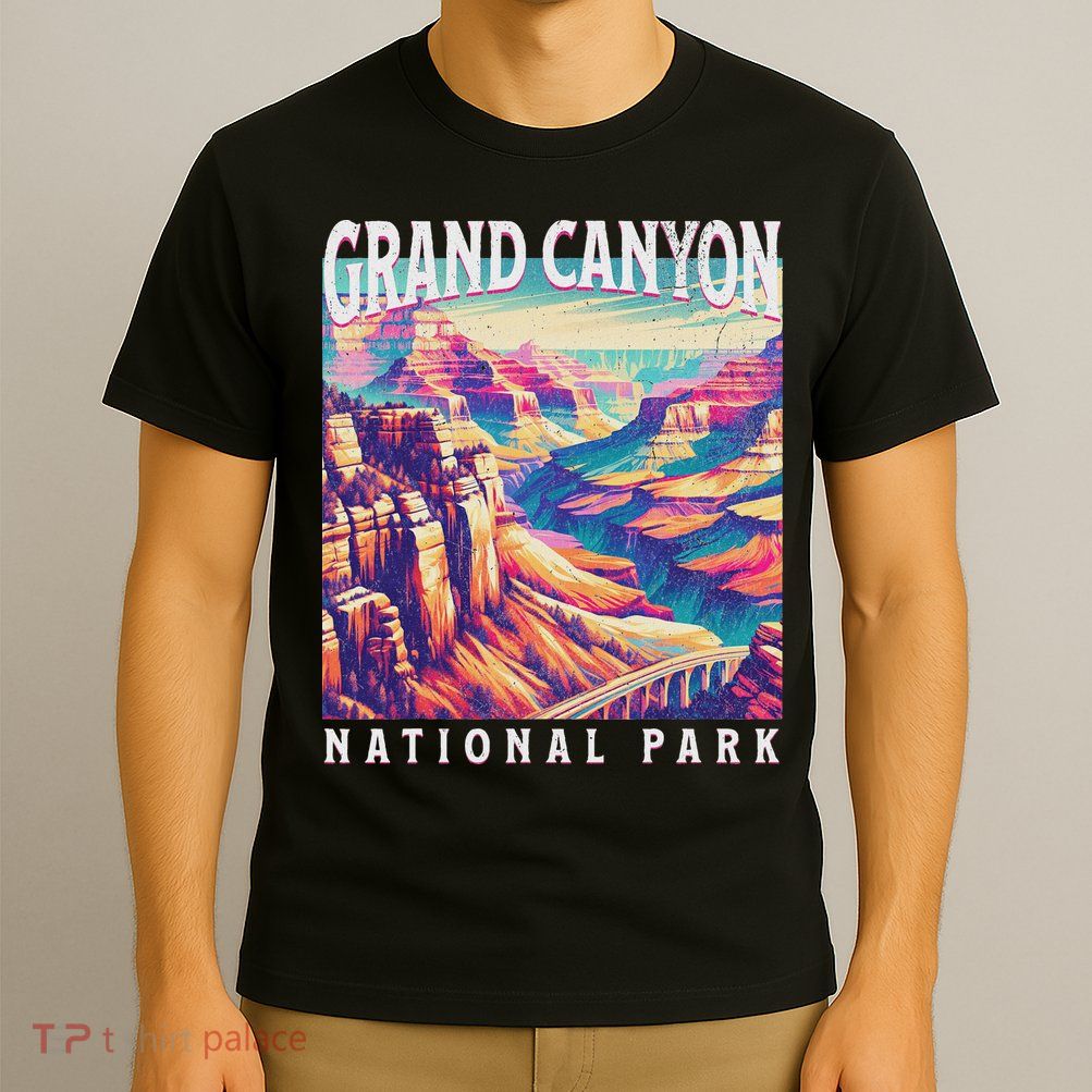 Grand Canyon National Park T-Shirt