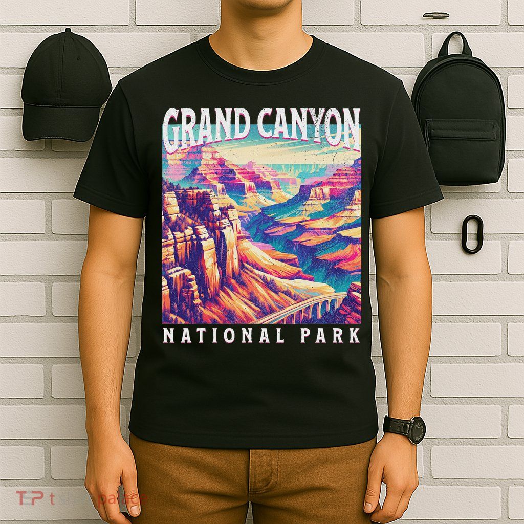 Grand Canyon National Park T-Shirt