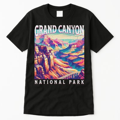 Grand Canyon National Park Tall T-Shirt
