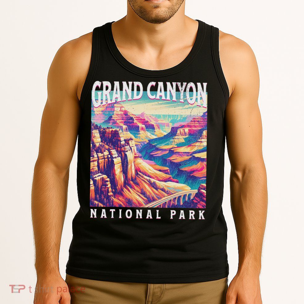 Grand Canyon National Park Tank Top
