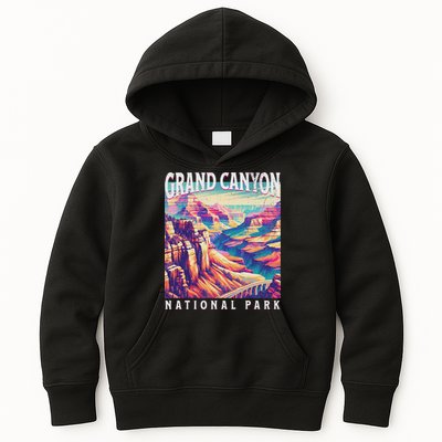 Grand Canyon National Park Kids Hoodie