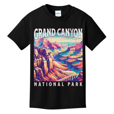 Grand Canyon National Park Kids T-Shirt