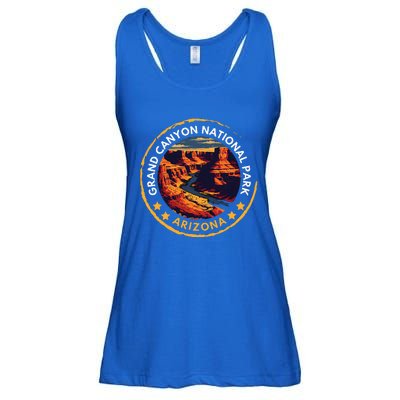 Grand Canyon National Park Road Trip Family Vacation Ladies Essential Flowy Tank