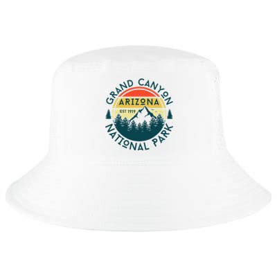 Grand Canyon National Park Arizona Nature Hiking Outdoors Cool Comfort Performance Bucket Hat