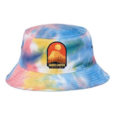 Grand Canyon National Park Arizona Travel Lover Camping Tie Dye Newport Bucket Hat