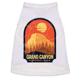 Grand Canyon National Park Arizona Travel Lover Camping Doggie Tank