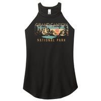 Grand Canyon National Park Women’s Perfect Tri Rocker Tank