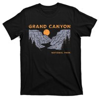 Grand Canyon National Park Arizona Vintage T-Shirt