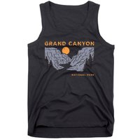 Grand Canyon National Park Arizona Vintage Tank Top