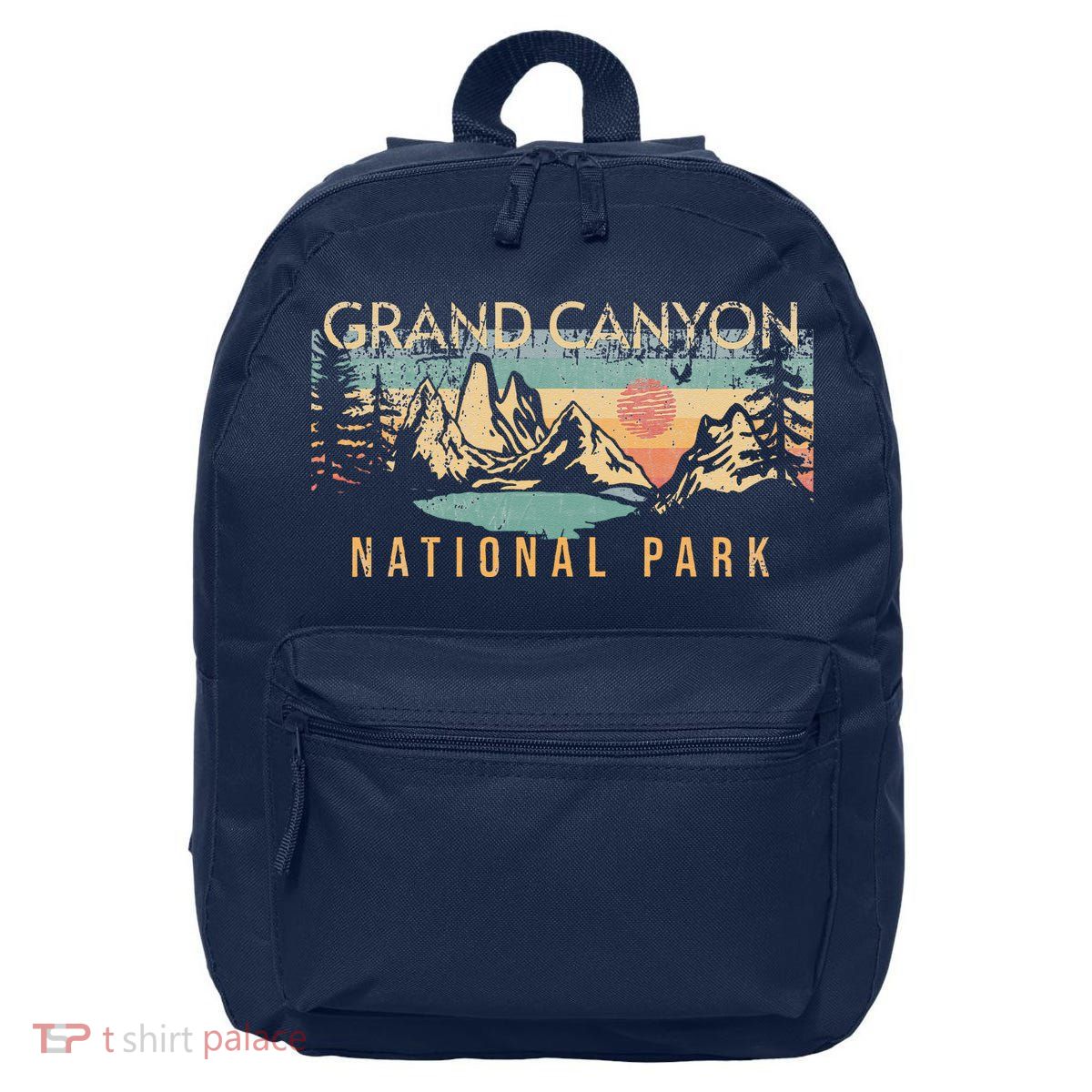 Grand Canyon National Park 16 in Basic Backpack