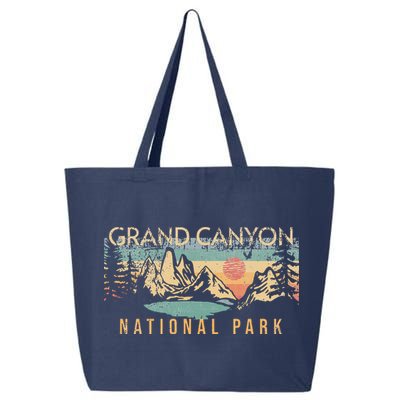Grand Canyon National Park 25L Jumbo Tote