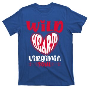 Gypsy Costume Outfit Wild Heart Virginia Soul T-Shirt