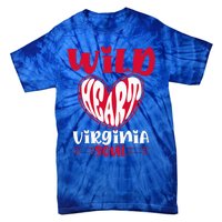 Gypsy Costume Outfit Wild Heart Virginia Soul Tie-Dye T-Shirt