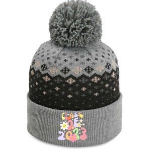 Groovy Class Of 2026 The Baniff Cuffed Pom Beanie