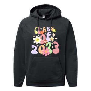 Groovy Class Of 2026 Performance Fleece Hoodie