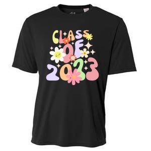 Groovy Class Of 2026 Cooling Performance Crew T-Shirt