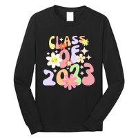 Groovy Class Of 2026 Long Sleeve Shirt