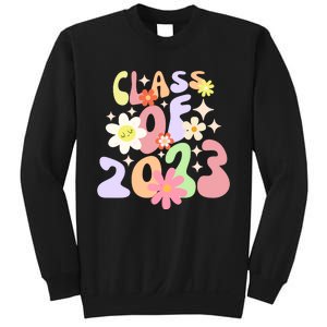 Groovy Class Of 2026 Sweatshirt