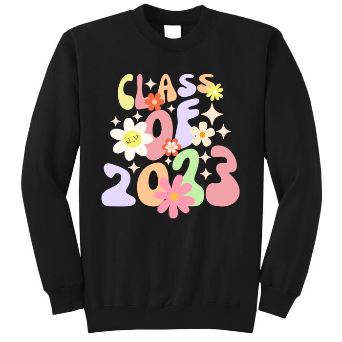 Groovy Class Of 2026 Sweatshirt