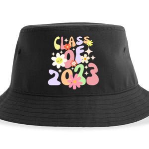 Groovy Class Of 2026 Sustainable Bucket Hat