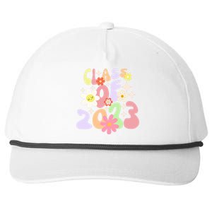 Groovy Class Of 2026 Snapback Five-Panel Rope Hat