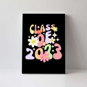 Groovy Class Of 2026 Canvas