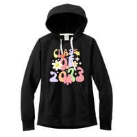 Groovy Class Of 2026 Women's Fleece Hoodie