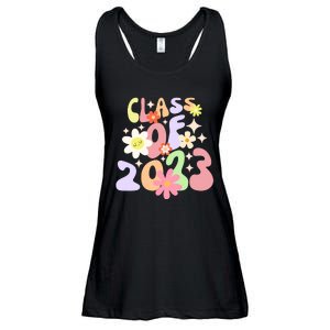 Groovy Class Of 2026 Ladies Essential Flowy Tank