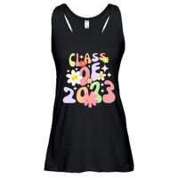 Groovy Class Of 2026 Ladies Essential Flowy Tank