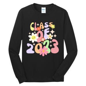 Groovy Class Of 2026 Tall Long Sleeve T-Shirt