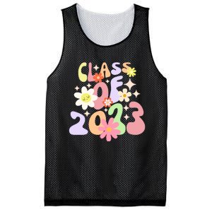 Groovy Class Of 2026 Mesh Reversible Basketball Jersey Tank