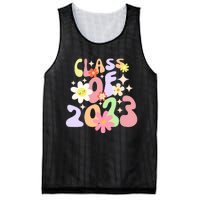 Groovy Class Of 2026 Mesh Reversible Basketball Jersey Tank