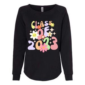 Groovy Class Of 2026 Womens California Wash Sweatshirt