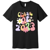 Groovy Class Of 2026 Premium T-Shirt