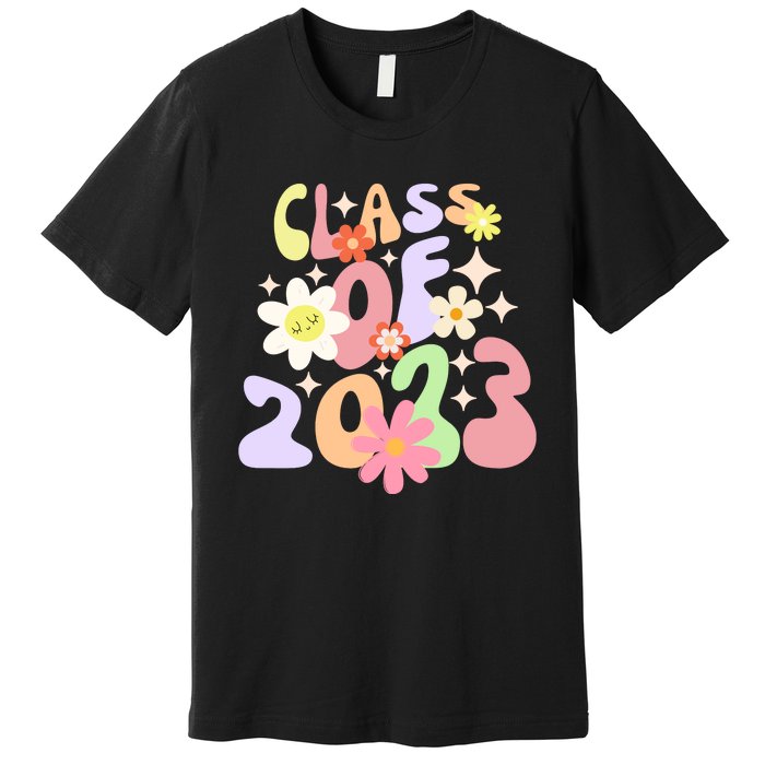 Groovy Class Of 2026 Premium T-Shirt