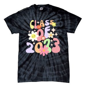 Groovy Class Of 2026 Tie-Dye T-Shirt