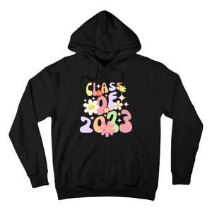 Groovy Class Of 2026 Tall Hoodie