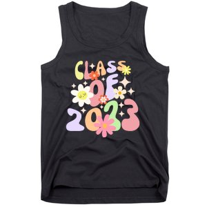 Groovy Class Of 2026 Tank Top