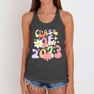 Groovy Class Of 2026 Women's Knotted Racerback Tank