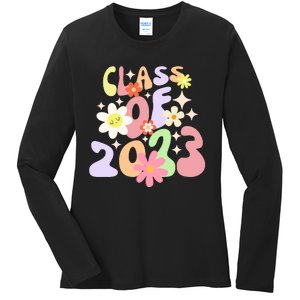 Groovy Class Of 2026 Ladies Long Sleeve Shirt