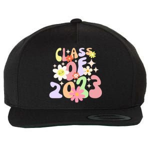 Groovy Class Of 2026 Wool Snapback Cap