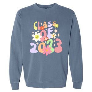 Groovy Class Of 2026 Garment-Dyed Sweatshirt