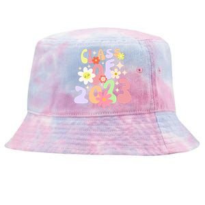 Groovy Class Of 2026 Tie-Dyed Bucket Hat